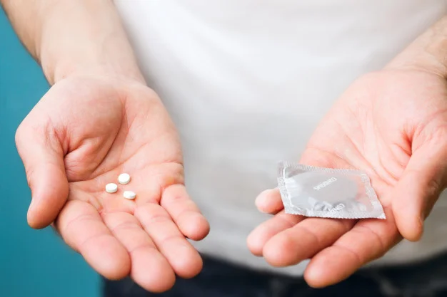 New male contraception?