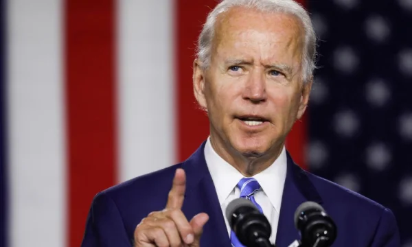 Biden do ta pranojë virtualisht nominimin për president
