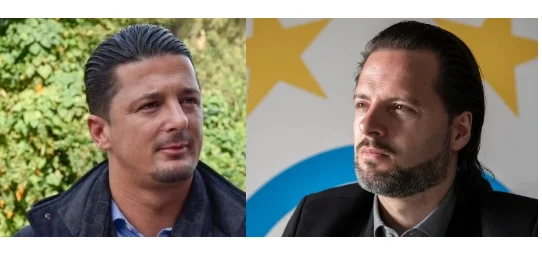 Le manager serbe devient un argument entre Albanais en Suisse