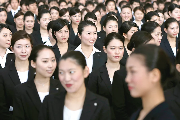 5 Pourquoi les Japonaises semblent plus jeunes et vieillissent