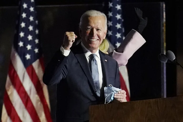 Joe Biden gagne en Arizona