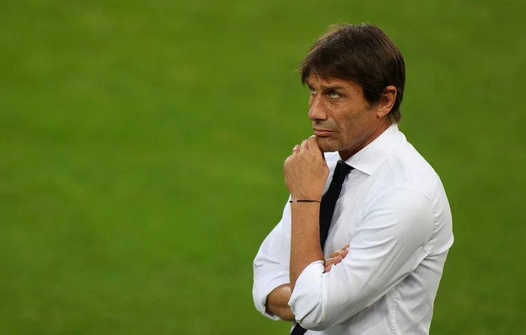 Las palabras de Conte después de la pérdida de anoche emocionarán: Este es mi Inter, bueno y malo...