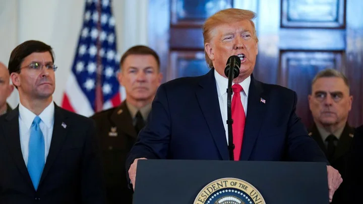Trump se ocupará de las repúblicas:
