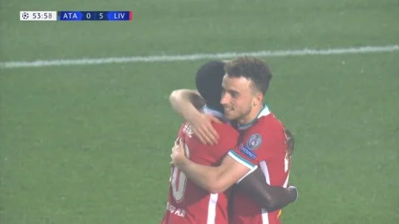 Il tuo segna il terzo gol verso Atalanta, i fan del bergamese lo stanno facendo impazzire