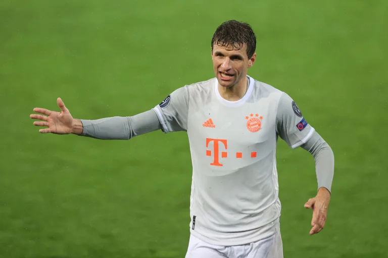 Bayern chiude prima: Passare da svantaggio a vantaggio