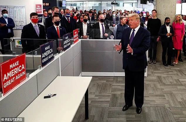 Trump: La pérdida no es fácil, no para mí