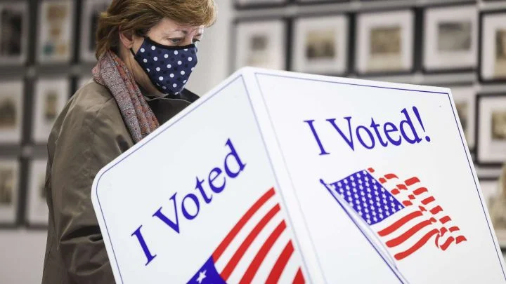¿Qué está pasando en Estados Unidos en las elecciones presidenciales?