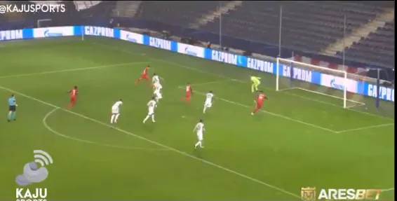 Mergim Berisha shocks Bayernin, marks as early as 4th minute HUMBISIN