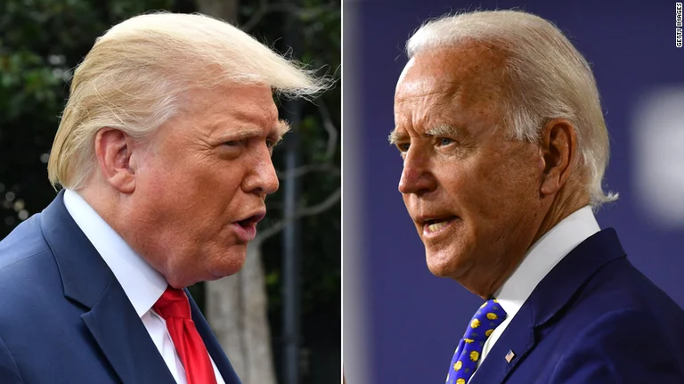 Faible pour des millions de critiques dans le deuxième débat Trump-Biden