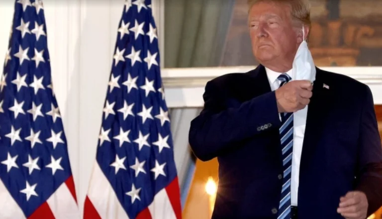 Trump presenterà risultati con personale senior e famiglia