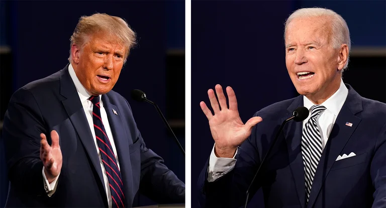 Votes closed in many other countries: Trump wins six sosh, Biden two