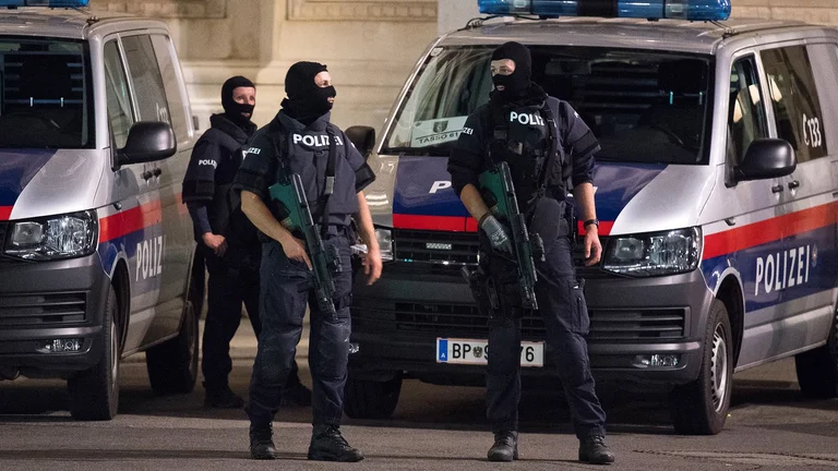 ISIS assumes responsibility for attack in Austria's Vienna