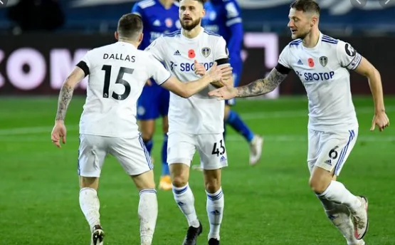 Leeds United Star Results With Coronavirus
