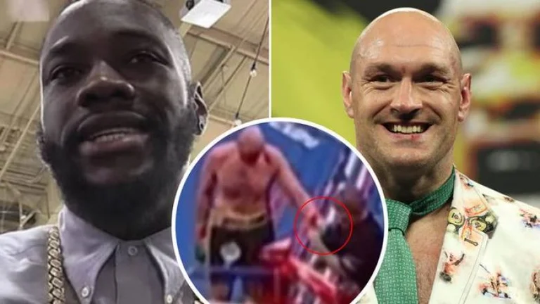 Wilder avverte Fury: Sei un codardo, prepara il tuo funerale se ci incontriamo di nuovo.