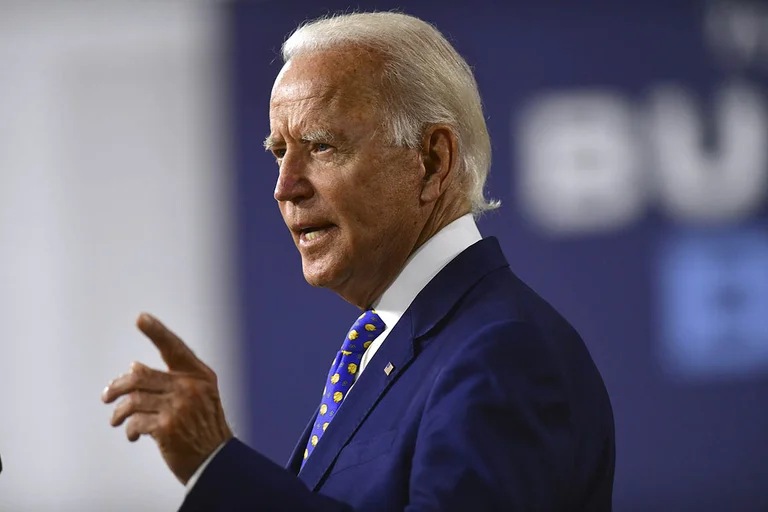 Who is the new Kosovo politician who studied at the same university as presidential candidate Joe Biden?