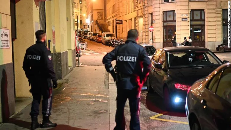 Attack on Vienna: Police bomb attacker's home with explosives after terrorist attack