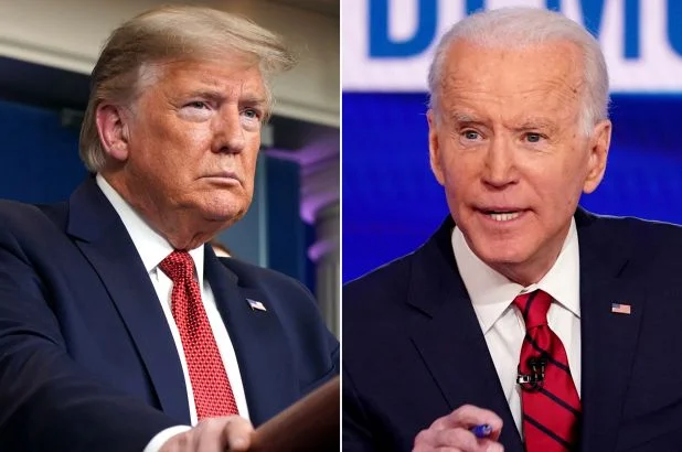 Trump or Biden, CNN poll results published
