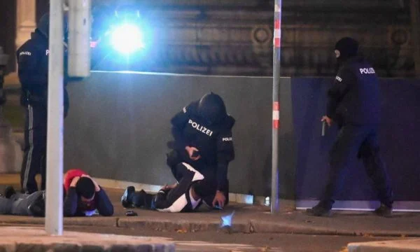 Terrorist Remember Feyzullah ist aus Tetovo