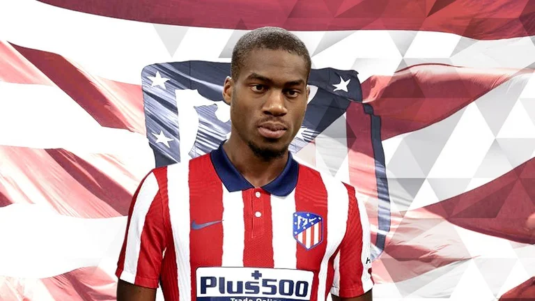 Ufficiale: Kondagbia trasferimenti a Atletico Madrid