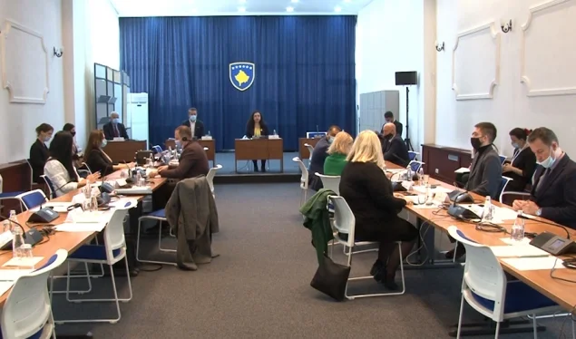 Political differences required for the sake of Kosovo's EU integration