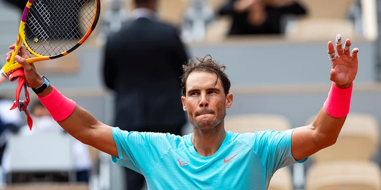 Nadal: At age 19, I was told that I could no longer play tennis