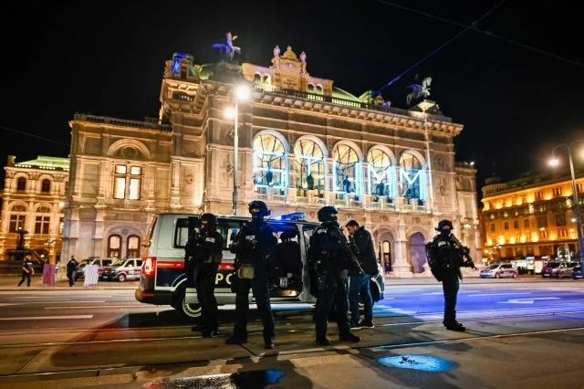Three days of mourning in Austria, in honour of victims of terrorist attacks