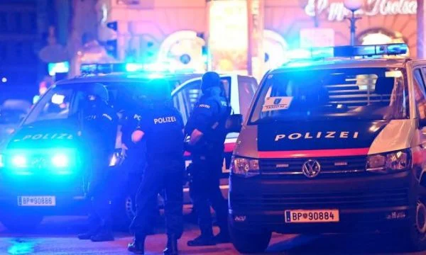 L'hôpital de Vienne dit que 15 personnes sont blessées