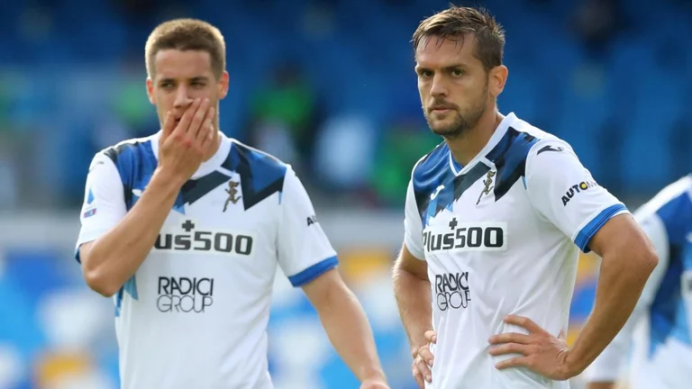 Atalanta with several key shortcomings for confronting Liverpool