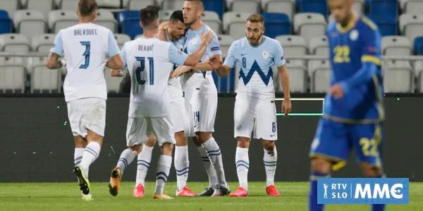 La Slovénie publie une liste de football pour le match contre le Kosovo, retour champion de la Ligue star