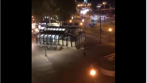 One of the attackers reportedly has been killed