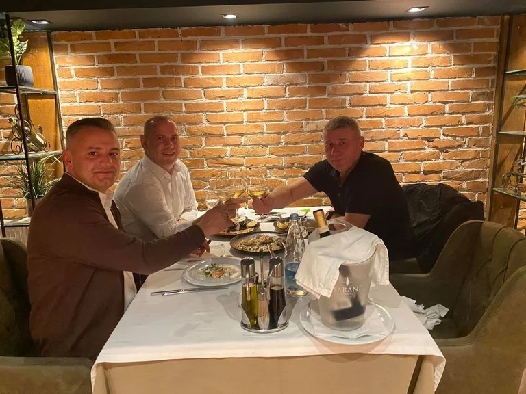 Ladrovci: Con Sylejman Selimi y Bekim Yashhar conecta nuestra historia inexorablemente
