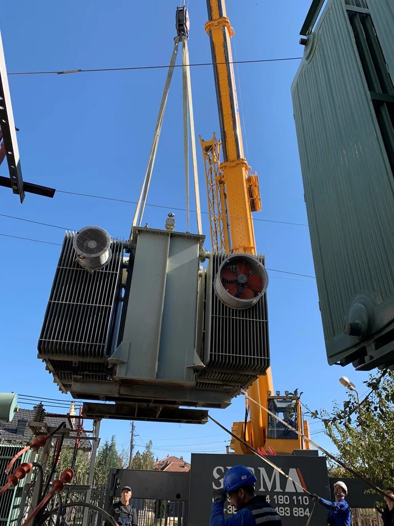 KED is doubling Fushe Kosovo network capacities