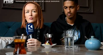 Le petit ami d'Adriana Matosh quitte le Kosovo