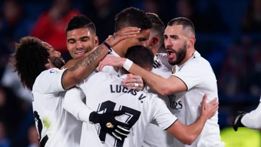 Sulmuesi i Real Madridit rezulton sërish pozitiv me koronavirus