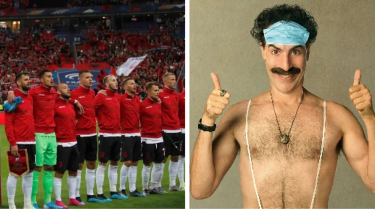 Tres partidos que acogen a Albania este mes: Juegue con Kosovo, luego con el lugar de nacimiento de BARBorat