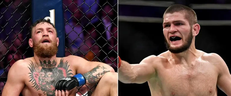 Nadie esperaba este comentario de McGregor sobre Khababi