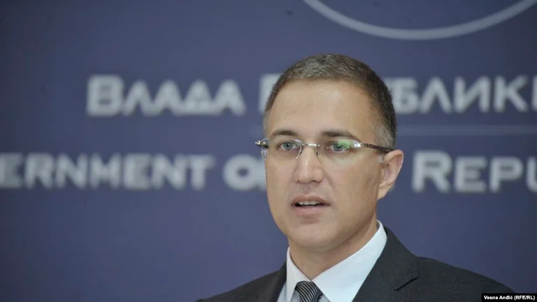 Confirmed by Minister Stefanovic: Russian tanks arrive in Serbia