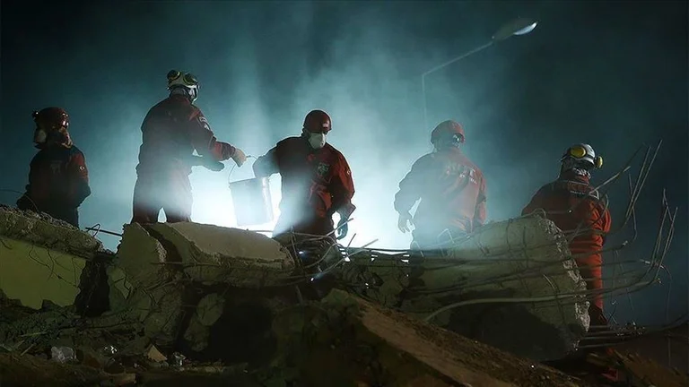 Numero di morti dal terremoto in Turchia a 79