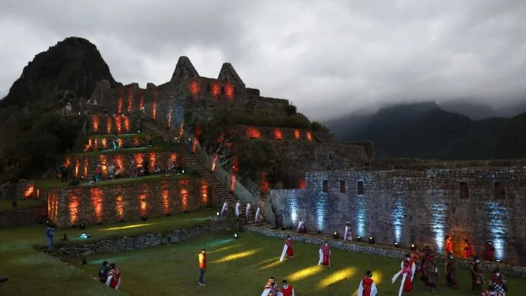 Peru makes the decision, reopens the ancient town of Machu Picchu