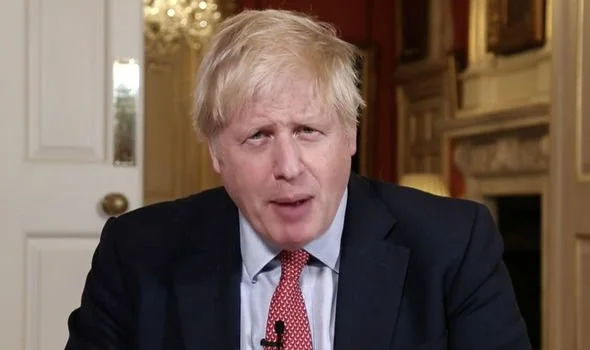 Johnson: The deaths by David-19 will be twice as high as in the first wave