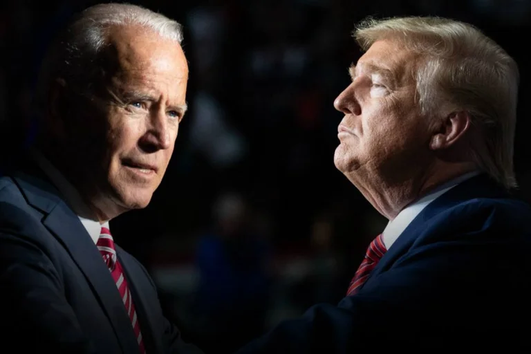 2020 Präsidentschaftswahlen verursachen Angst unter den Amerikanern