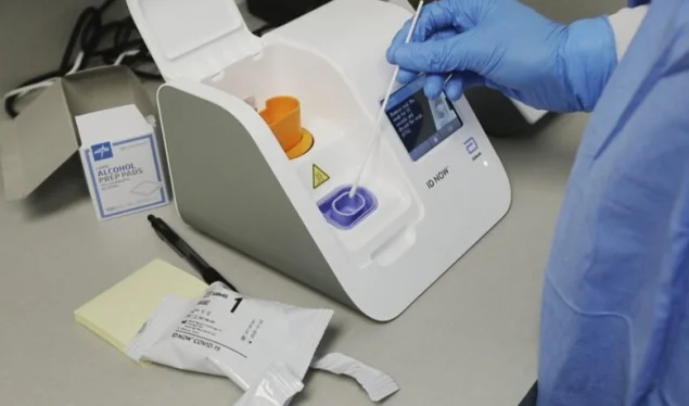 Macédoine obtient 13 mille tests rapides pour Ovid 19