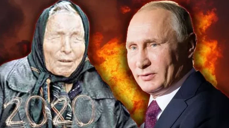 Les projections effrayantes de Santa Vanga pour 2020: Fin du monde, tuant Poutine et tsunami à la veille du Nouvel An.