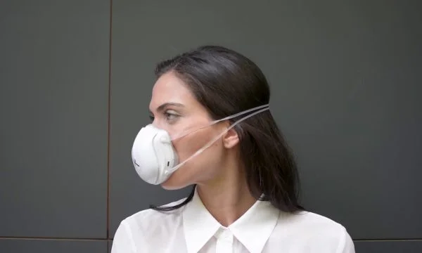 Is this mask safer against the air? COVID-19