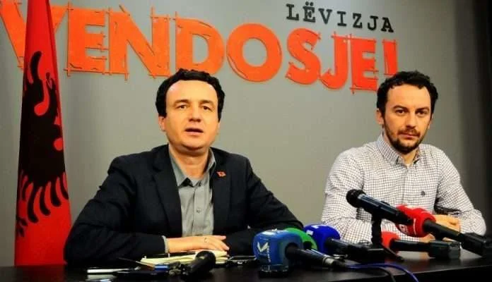 Moliqaj revela sus razones para dejar el VV: Albini lidera como Stalin