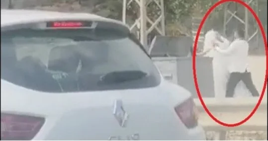 Bridegroom beat bride in Turkey, still without taking her home