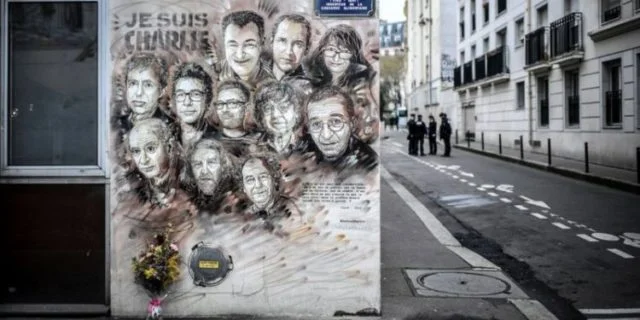 Charlie Hebdo trial results: Attack Suspect Turns Up by COVID
