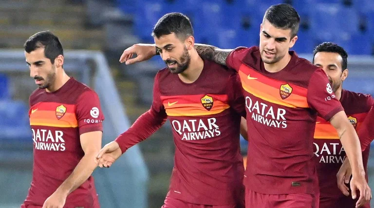 Romans triumph over Fiorentina, shines Pedro of Barcelona