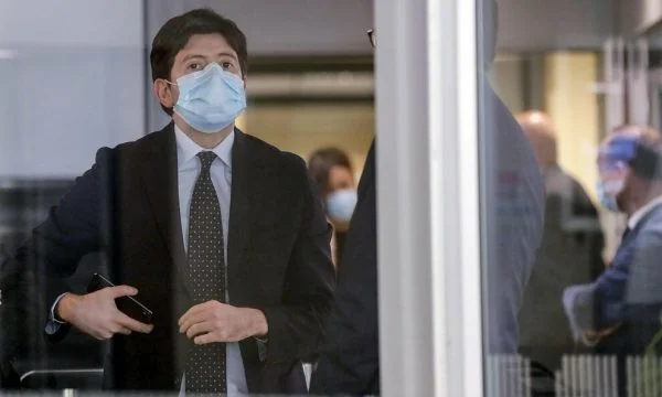 Italian Health Minister after increasing cases with COVID-19: We have 48 hours.