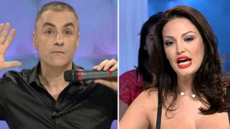 Pas seulement le baiser: Bleona Ceretti avait également accompli ce désir à Arian Chan